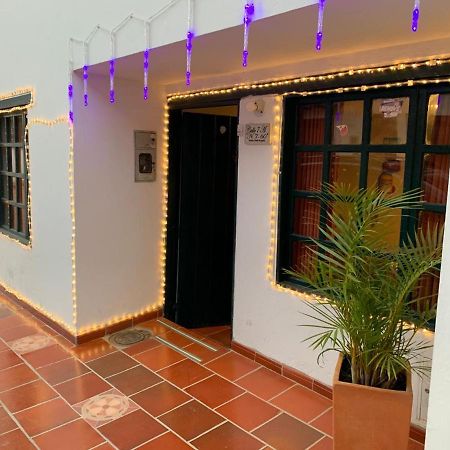 Hostal Home Sant Angelo Виля Де Лейва Екстериор снимка