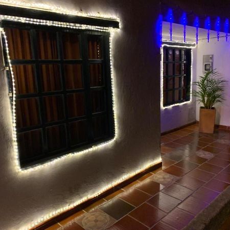 Hostal Home Sant Angelo Виля Де Лейва Екстериор снимка