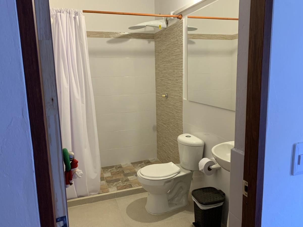 Hostal Home Sant Angelo Виля Де Лейва Екстериор снимка