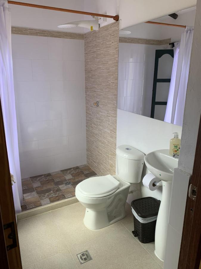 Hostal Home Sant Angelo Виля Де Лейва Екстериор снимка