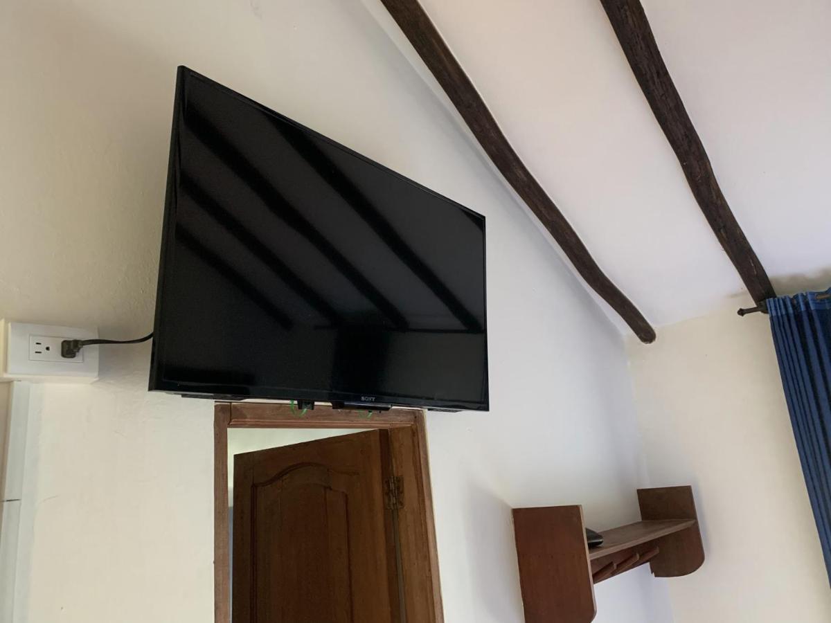 Hostal Home Sant Angelo Виля Де Лейва Екстериор снимка