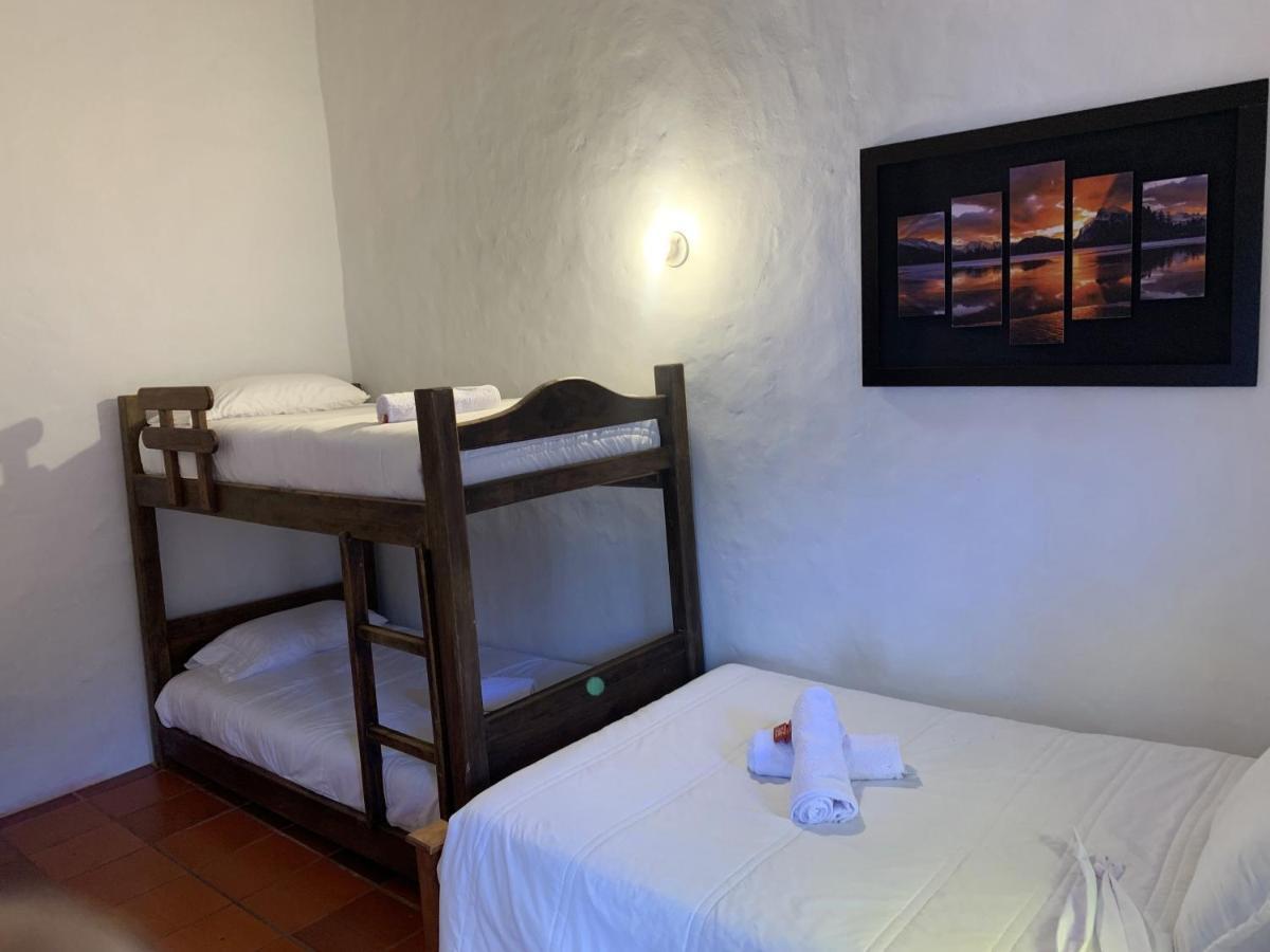 Hostal Home Sant Angelo Виля Де Лейва Екстериор снимка