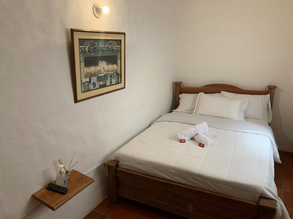 Hostal Home Sant Angelo Виля Де Лейва Екстериор снимка