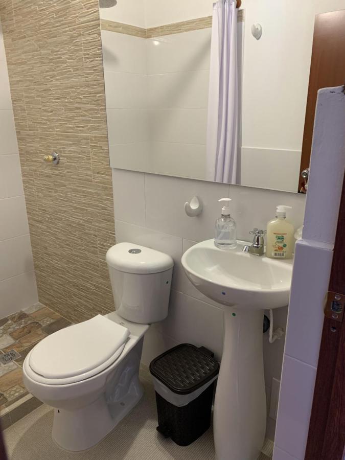 Hostal Home Sant Angelo Виля Де Лейва Екстериор снимка