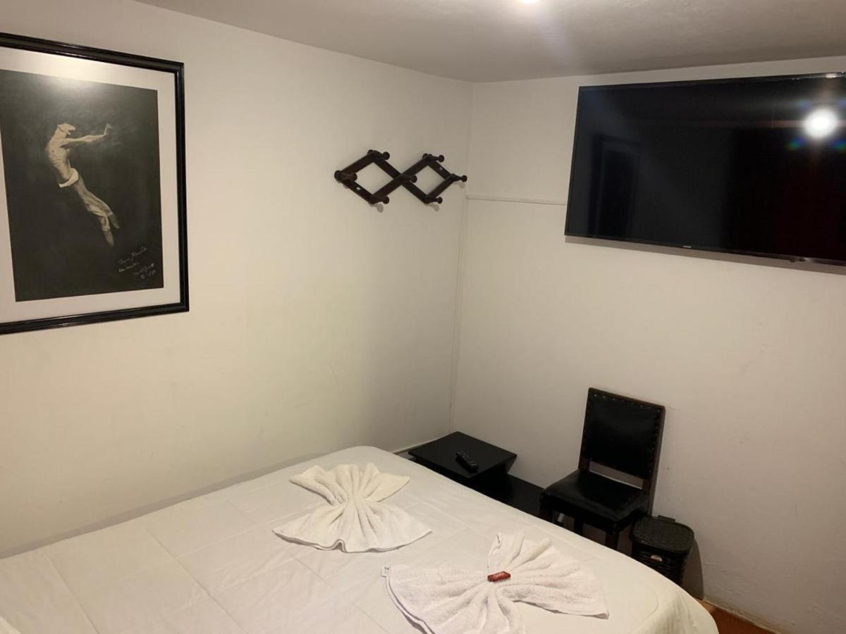 Hostal Home Sant Angelo Виля Де Лейва Екстериор снимка