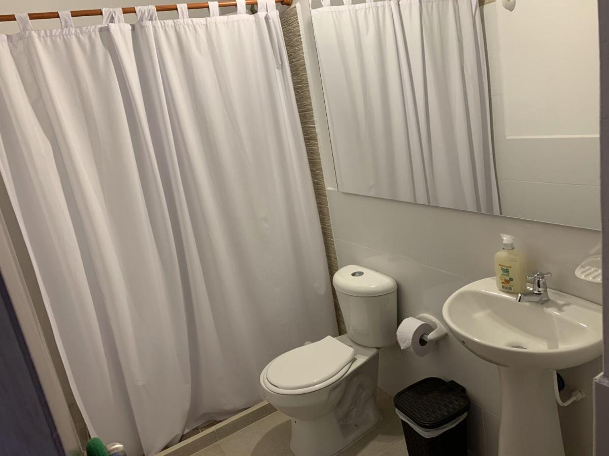 Hostal Home Sant Angelo Виля Де Лейва Екстериор снимка